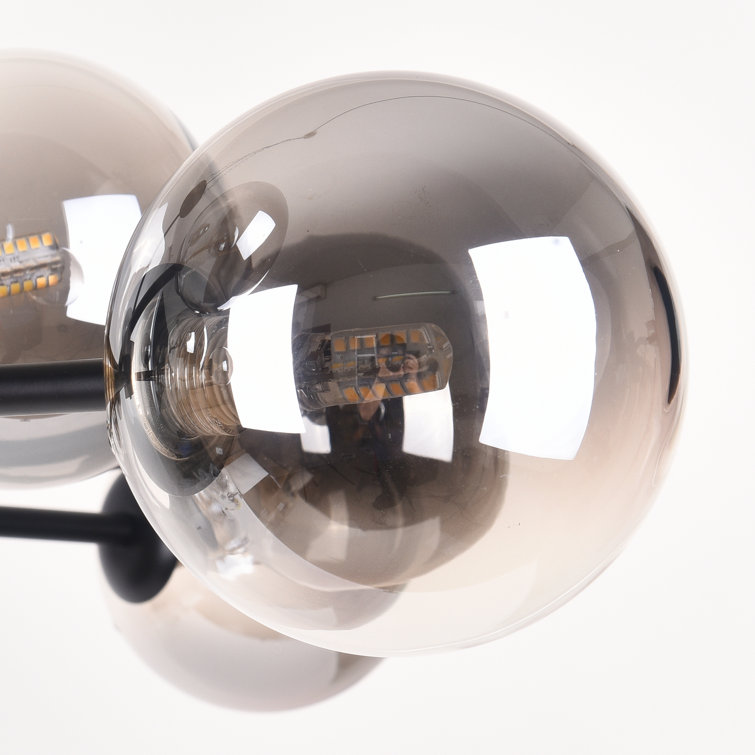 Yii lighting Glass Globe Shade Wayfair